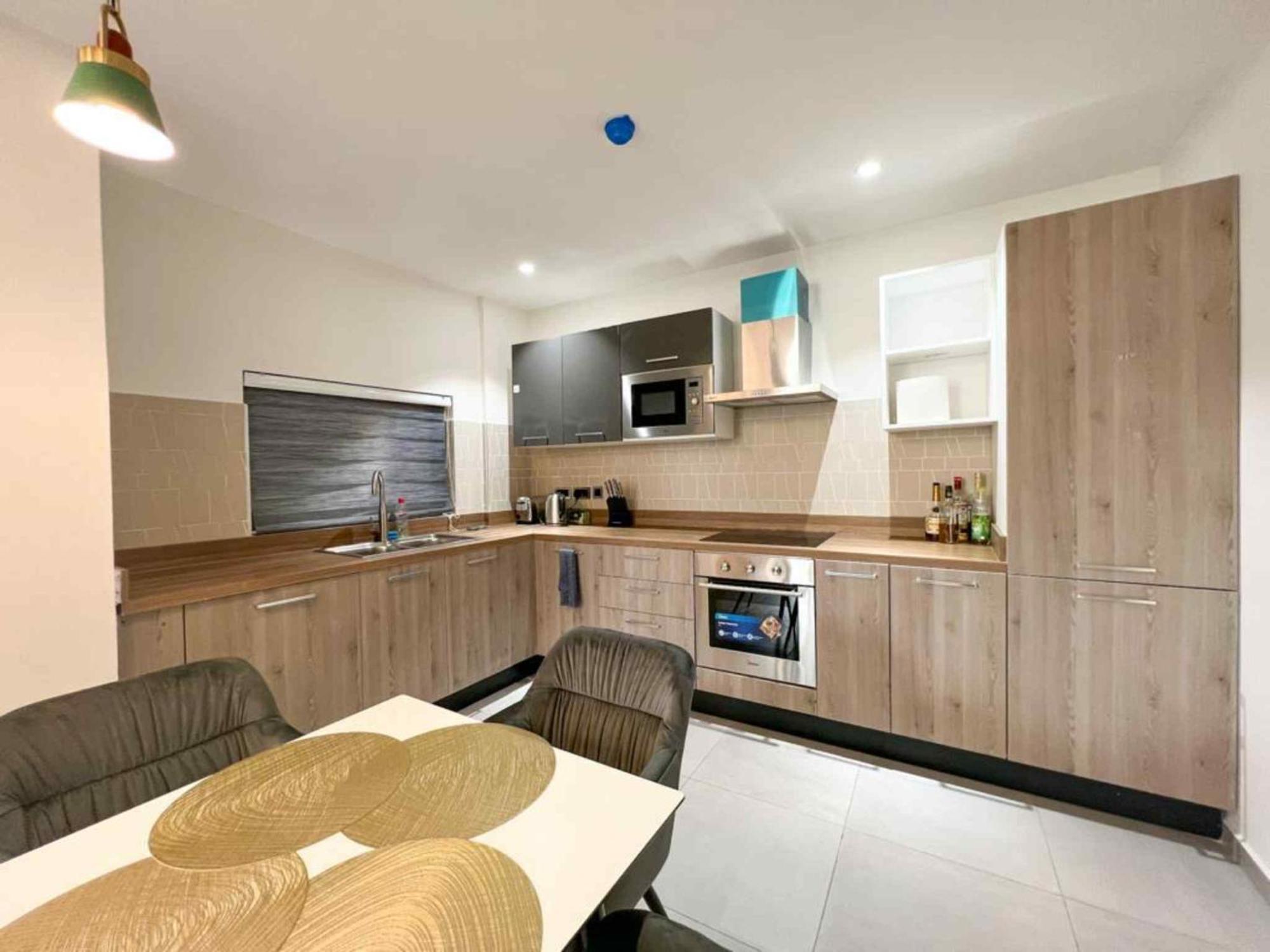 Park Apartments Akra Zewnętrze zdjęcie