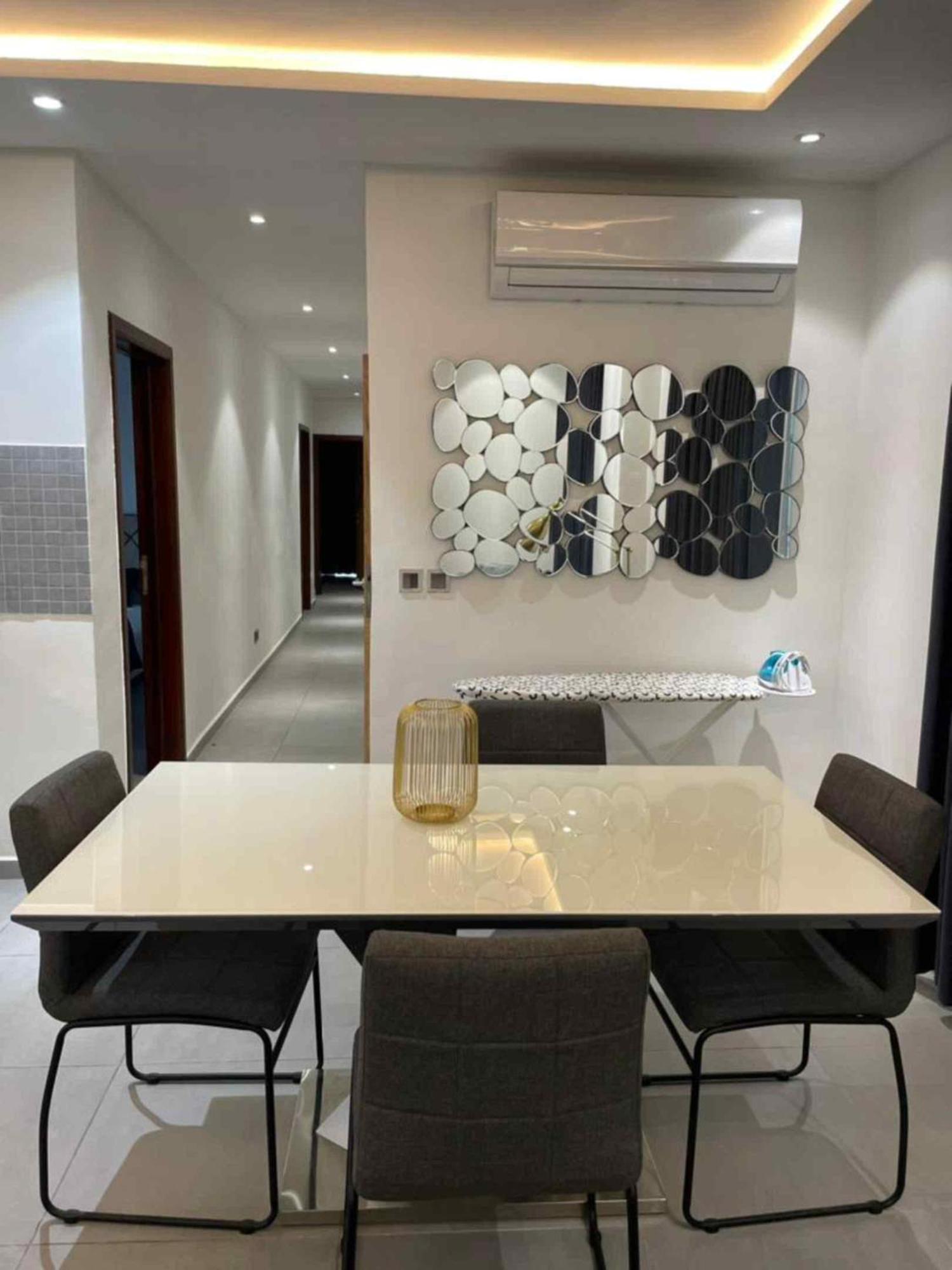 Park Apartments Akra Zewnętrze zdjęcie
