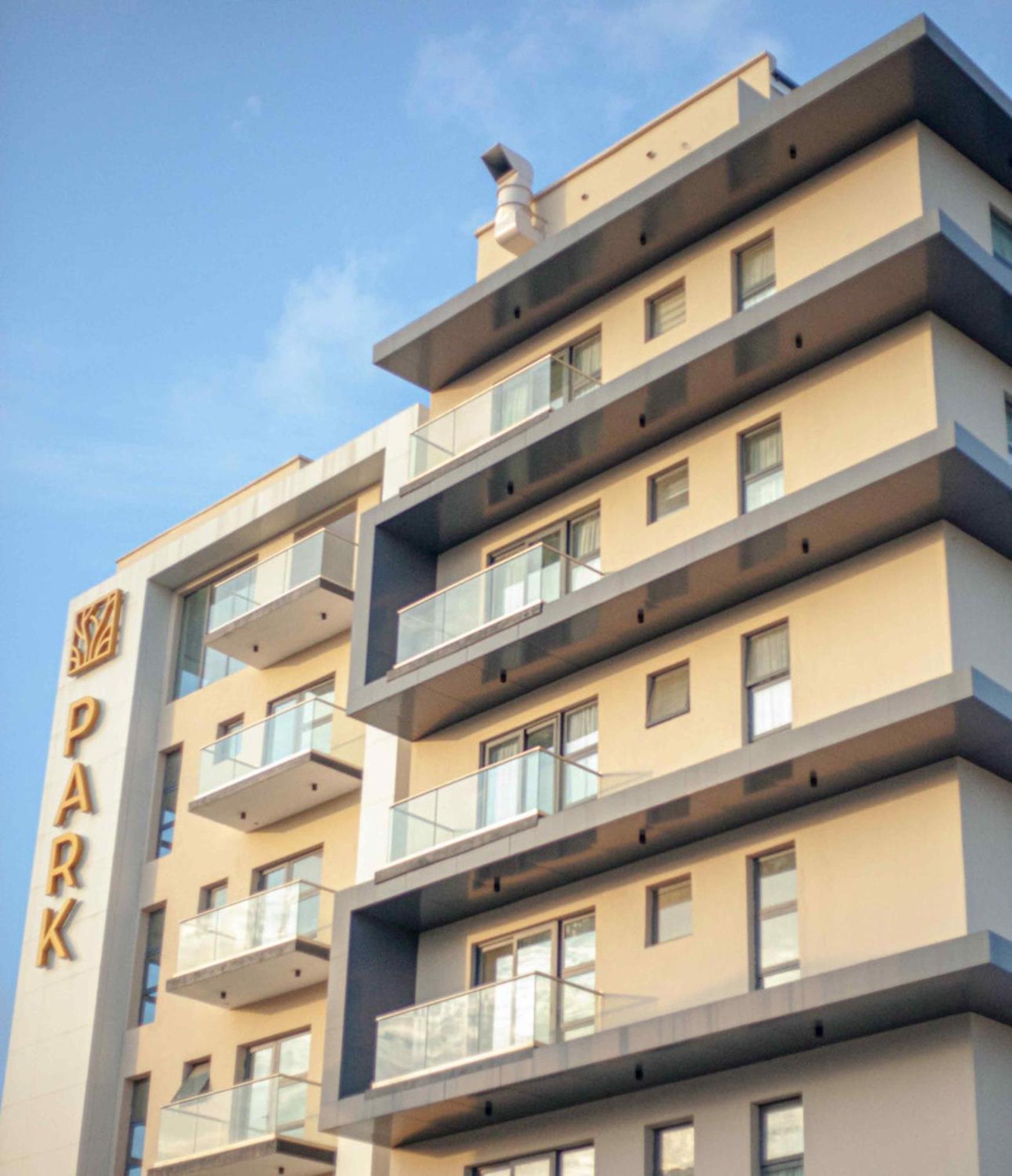Park Apartments Akra Zewnętrze zdjęcie