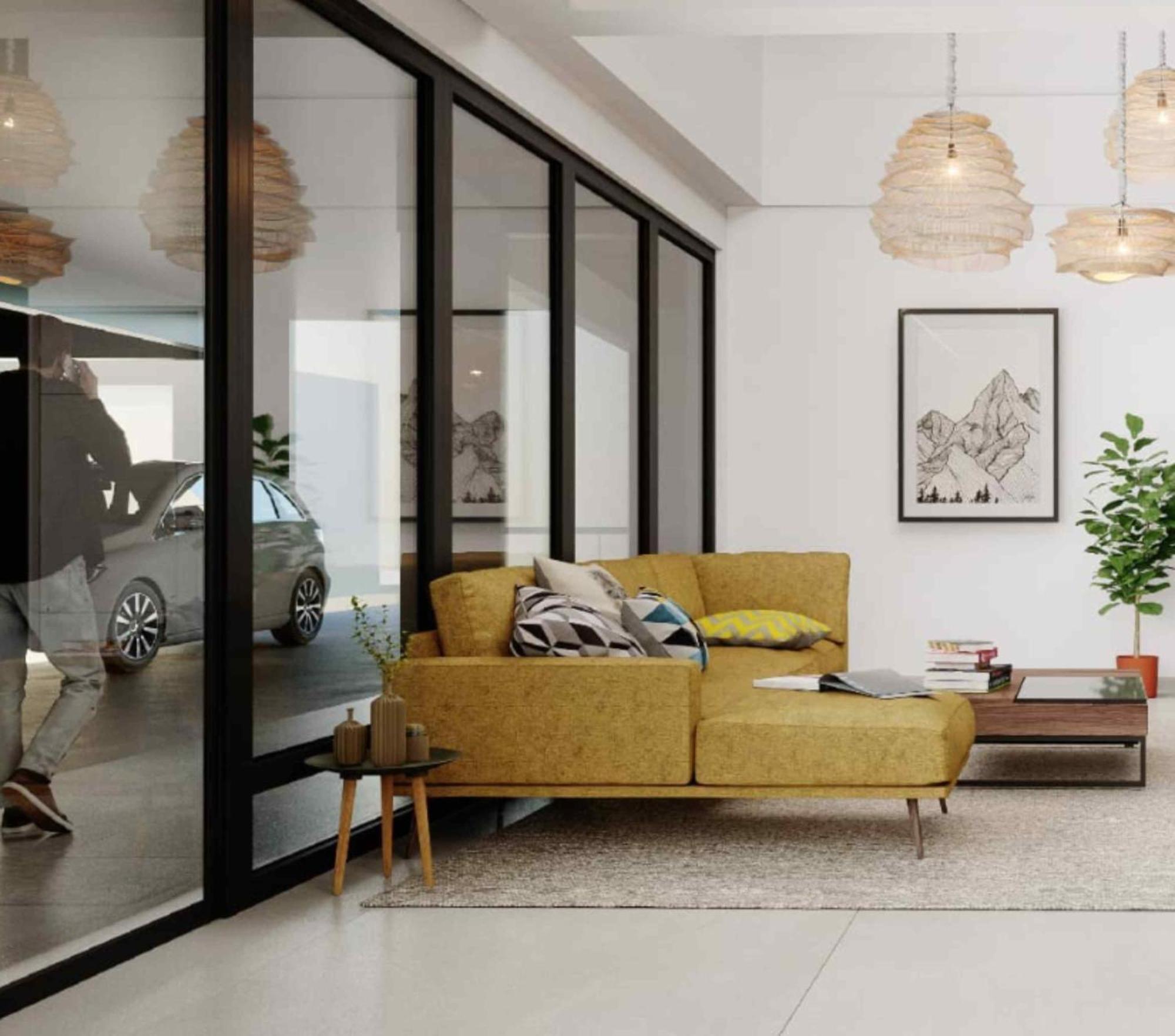 Park Apartments Akra Zewnętrze zdjęcie