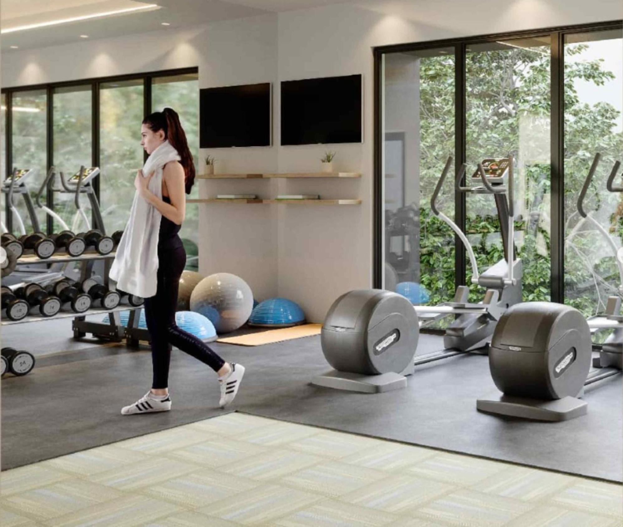 Park Apartments Akra Zewnętrze zdjęcie